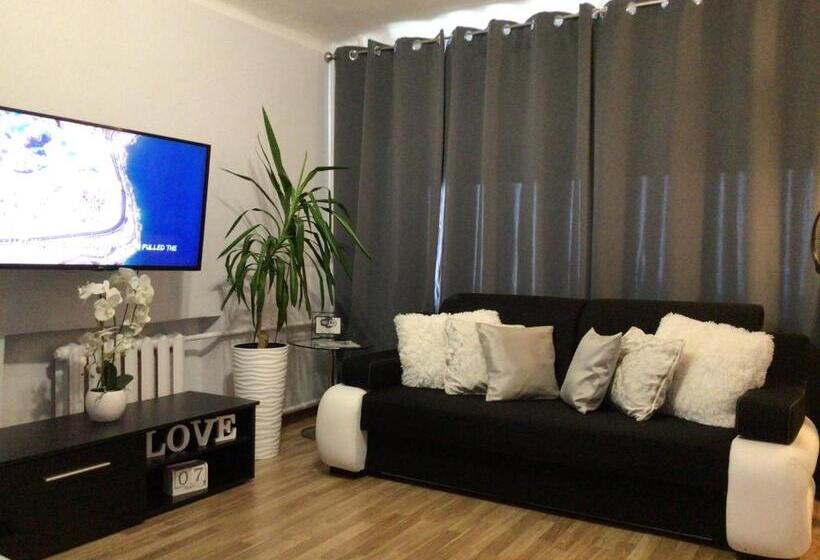 Apartamentai Prie Danės Upės