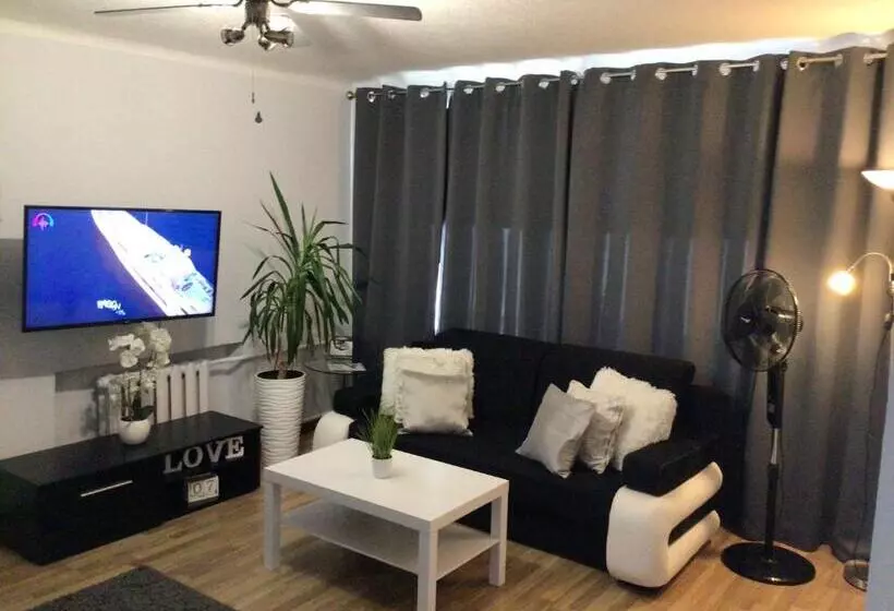 Apartamentai Prie Danės Upės