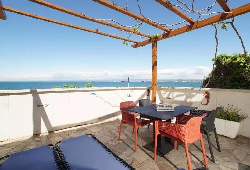 Apartmaji Pri Bosi Nogi