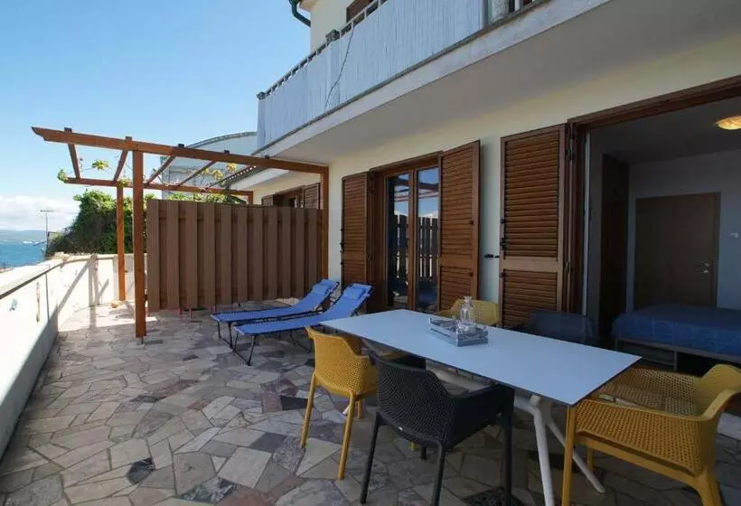 Apartmaji Pri Bosi Nogi