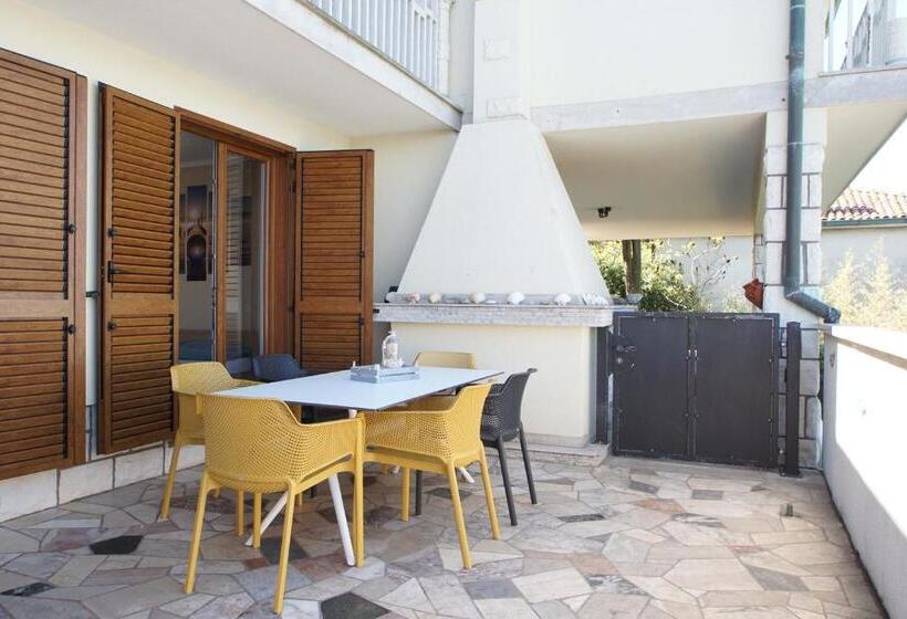 Apartmaji Pri Bosi Nogi