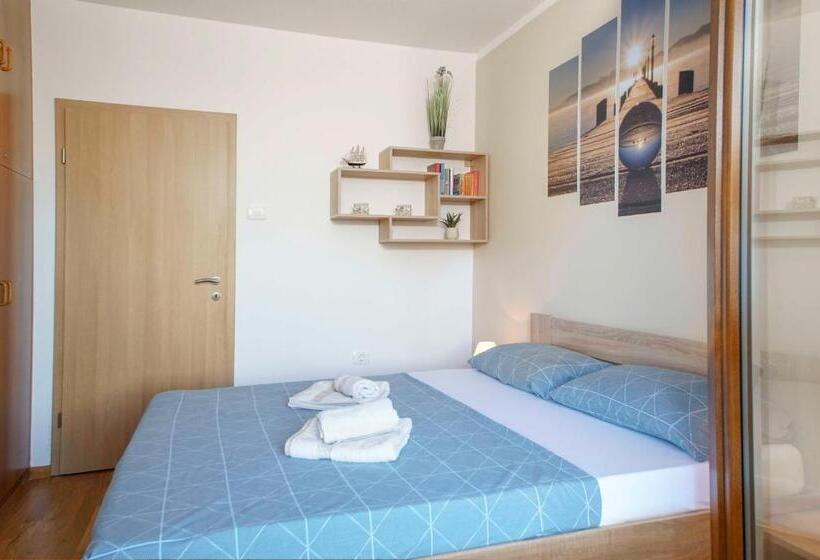 Apartmaji Pri Bosi Nogi
