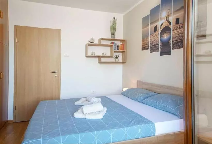 Apartmaji Pri Bosi Nogi