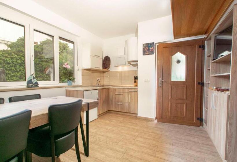 Apartmaji Pri Bosi Nogi