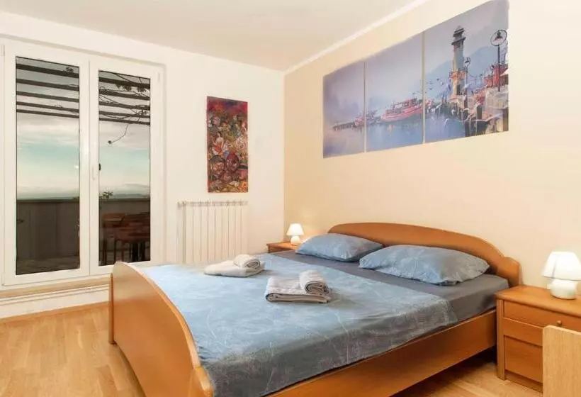 Apartmaji Pri Bosi Nogi
