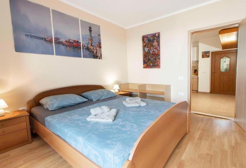 Apartmaji Pri Bosi Nogi