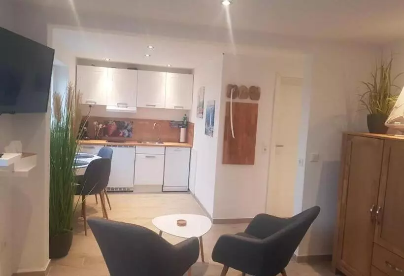 Apartmenthaus Westerkoog