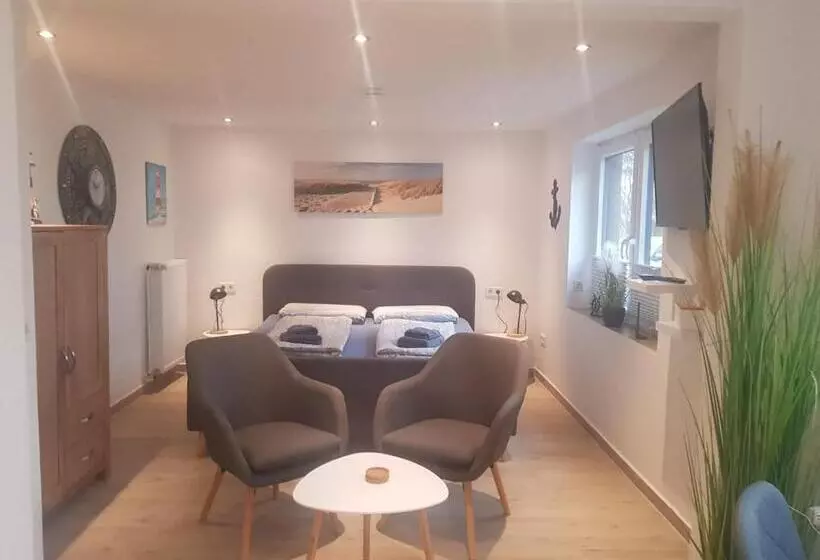 Apartmenthaus Westerkoog