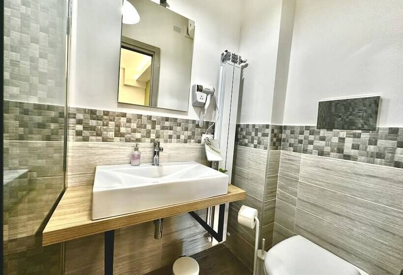 ベッドアンドブレックファースト Room Center Sorrento Baby