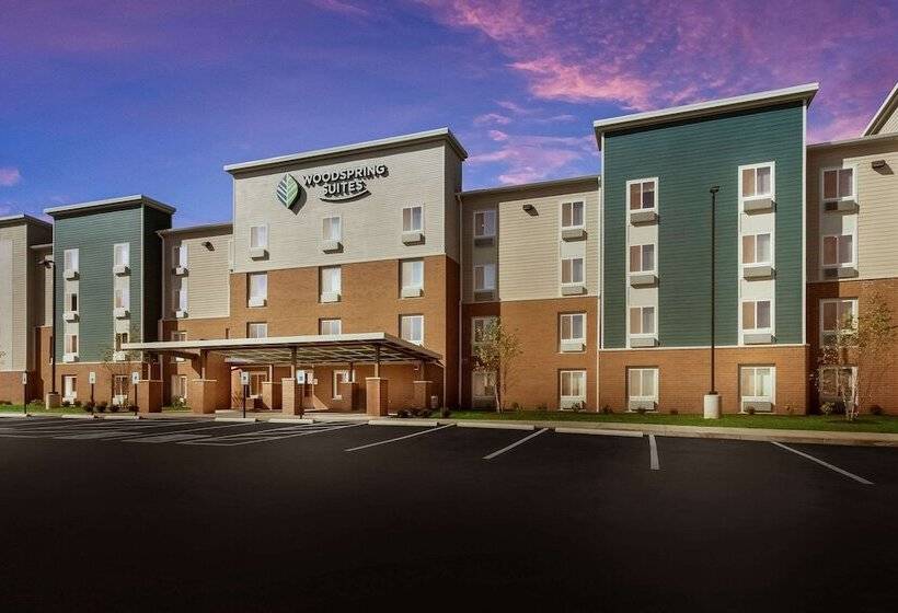 هتل Woodspring Suites Dayton North