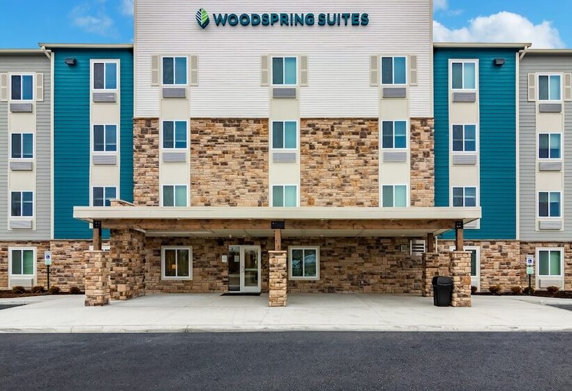 هتل Woodspring Suites Dayton North