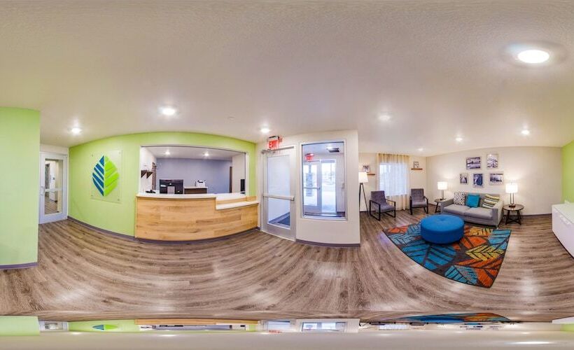 هتل Woodspring Suites Dayton North