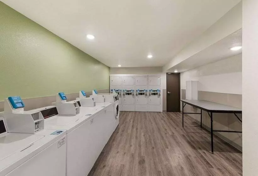 هتل Woodspring Suites Dayton North