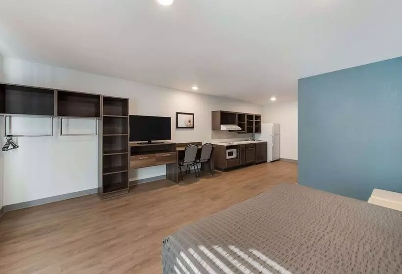 هتل Woodspring Suites Dayton North