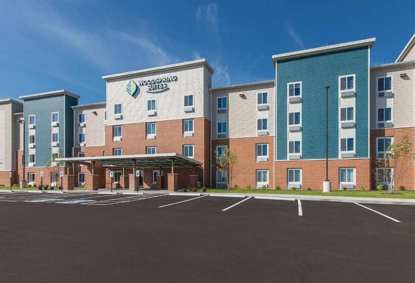 هتل Woodspring Suites Dayton North