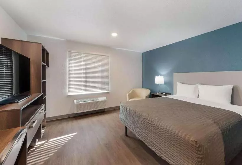 هتل Woodspring Suites Dayton North