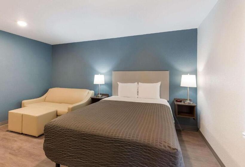 هتل Woodspring Suites Dayton North