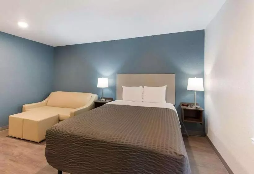 هتل Woodspring Suites Dayton North