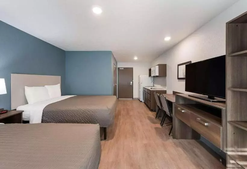 هتل Woodspring Suites Dayton North