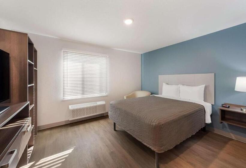 هتل Woodspring Suites Dayton North