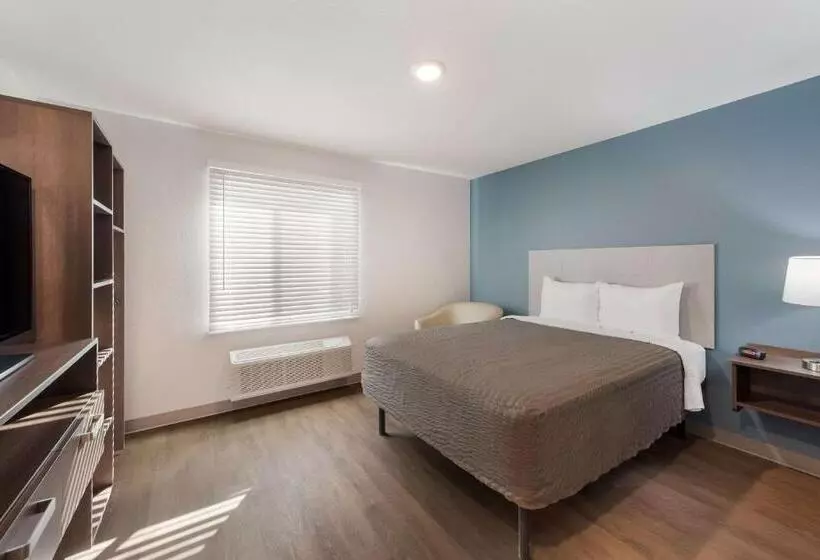 هتل Woodspring Suites Dayton North