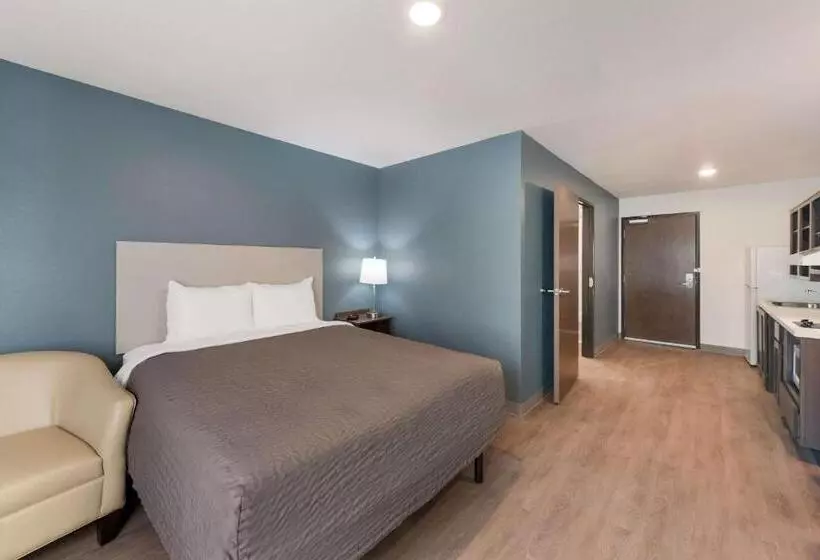 هتل Woodspring Suites Dayton North