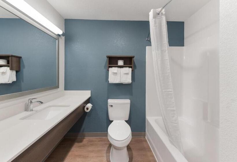 هتل Woodspring Suites Dayton North