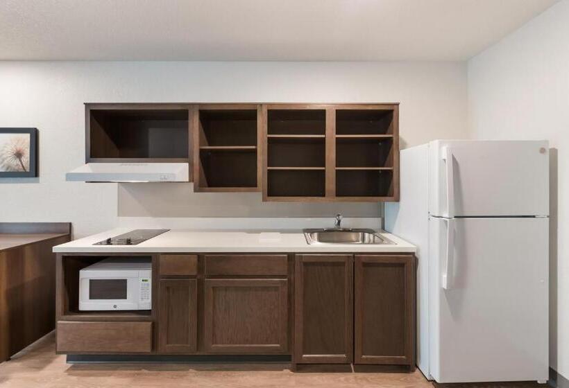 هتل Woodspring Suites Dayton North