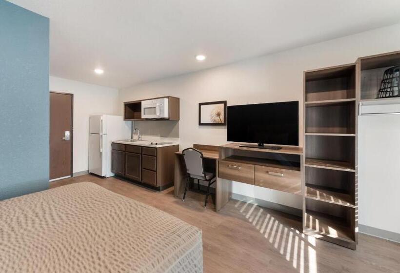 هتل Woodspring Suites Dayton North