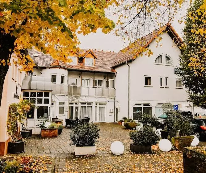 Hotelli Zur Schlemmerscheune