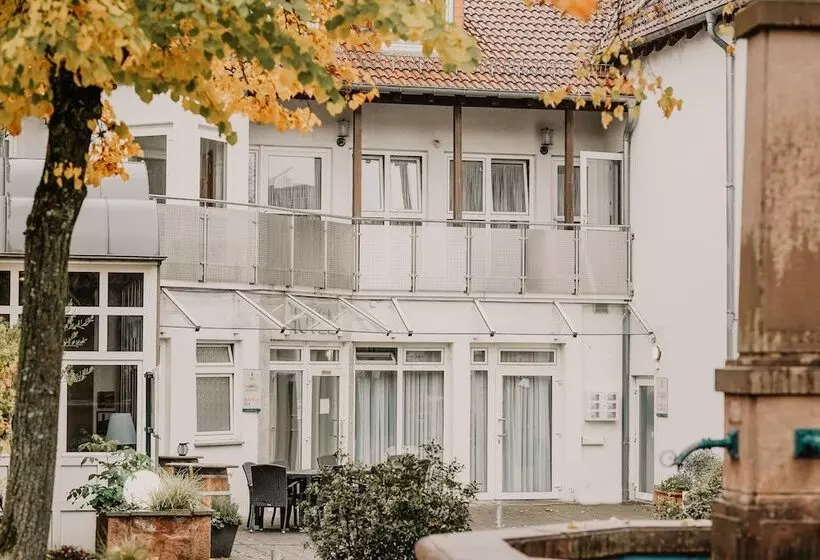 Hotelli Zur Schlemmerscheune