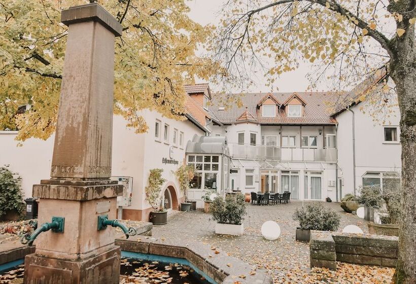 ホテル Zur Schlemmerscheune