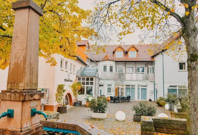 Hotelli Zur Schlemmerscheune