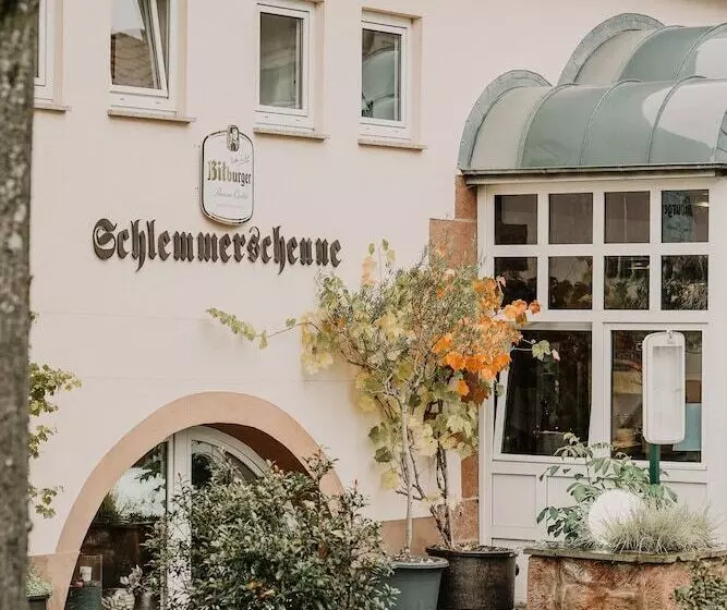 Hotelli Zur Schlemmerscheune