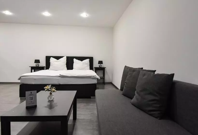 Hotelli Zur Schlemmerscheune