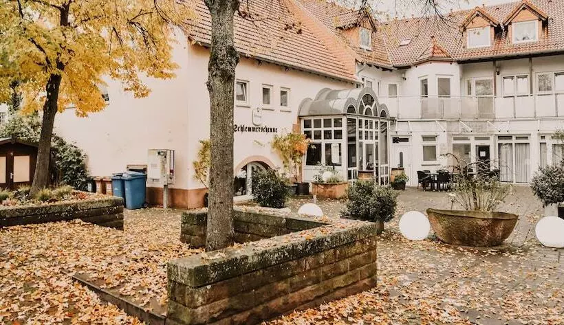 Hotelli Zur Schlemmerscheune