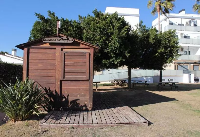 K214 Apartamento Las Dunas Oliva Nova