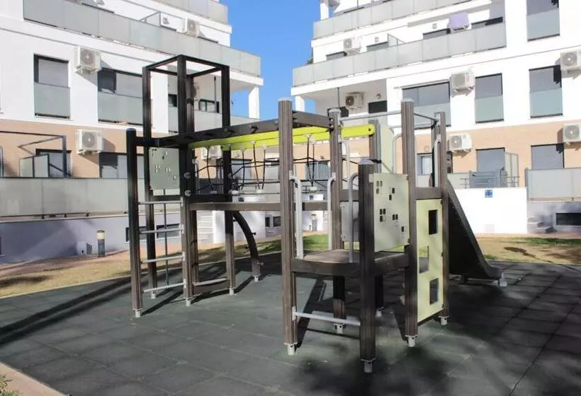 K214 Apartamento Las Dunas Oliva Nova