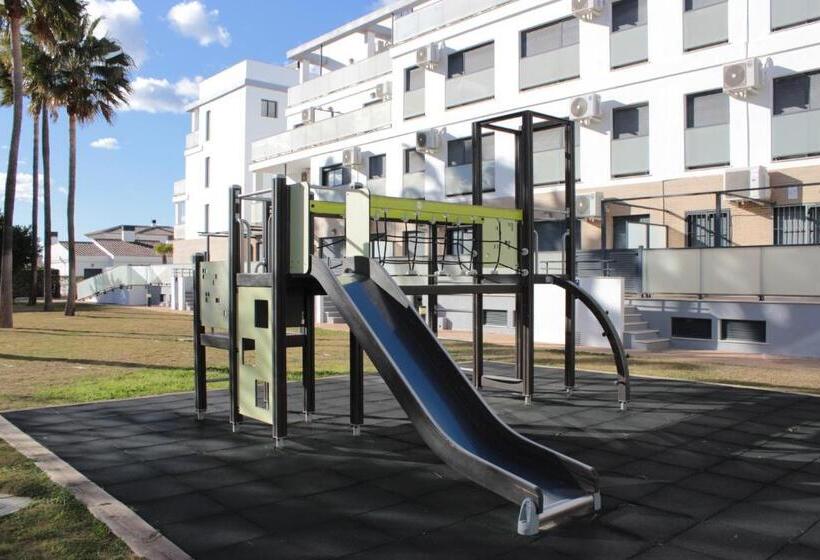 K214 Apartamento Las Dunas Oliva Nova