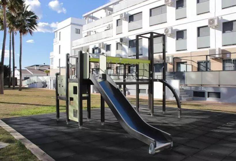 K214 Apartamento Las Dunas Oliva Nova