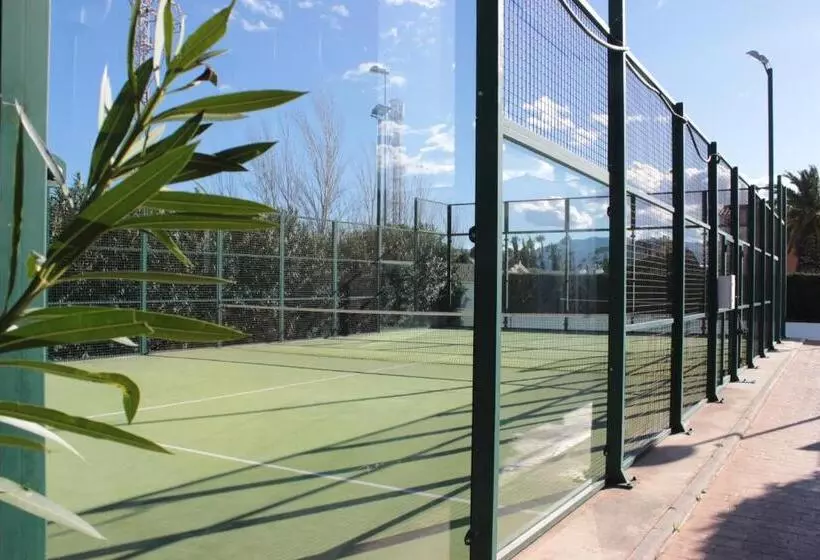 K214 Apartamento Las Dunas Oliva Nova