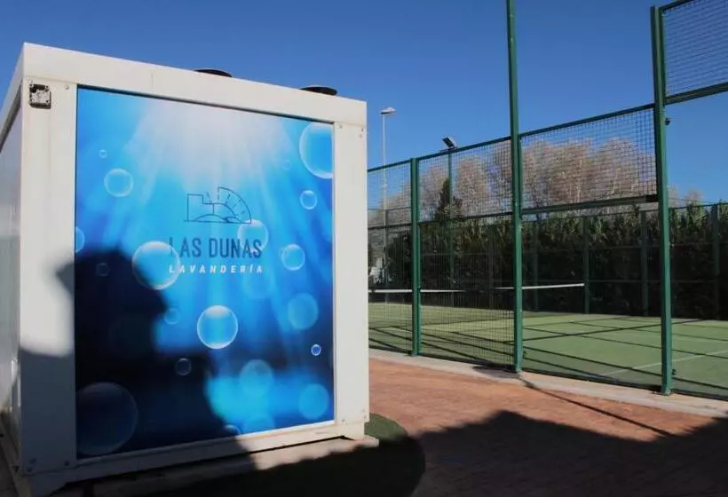 K214 Apartamento Las Dunas Oliva Nova