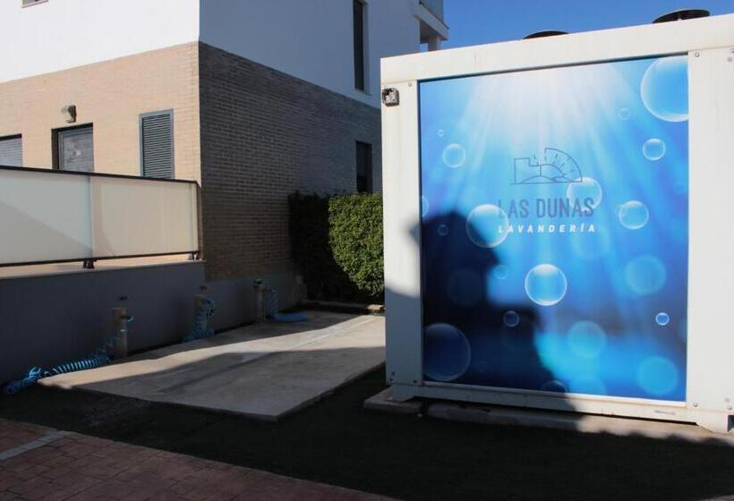 K214 Apartamento Las Dunas Oliva Nova