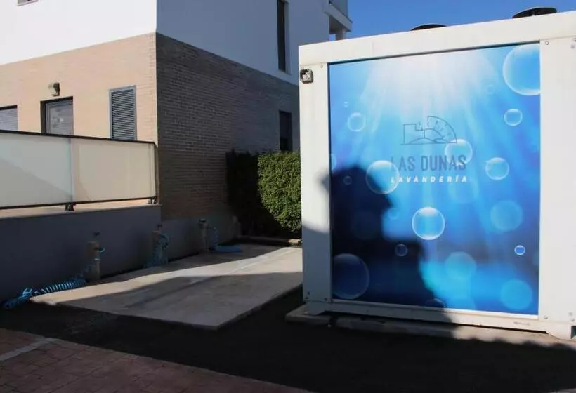 K214 Apartamento Las Dunas Oliva Nova