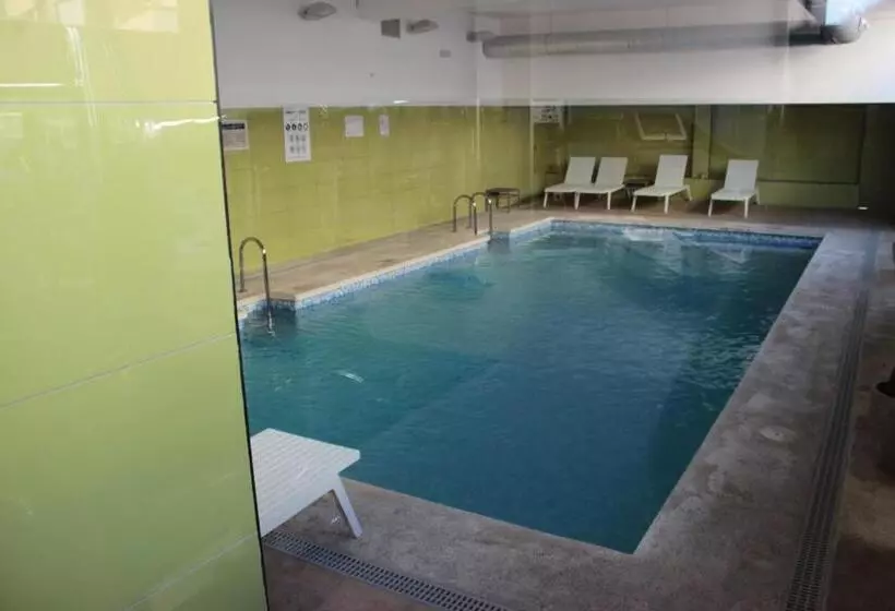 K214 Apartamento Las Dunas Oliva Nova