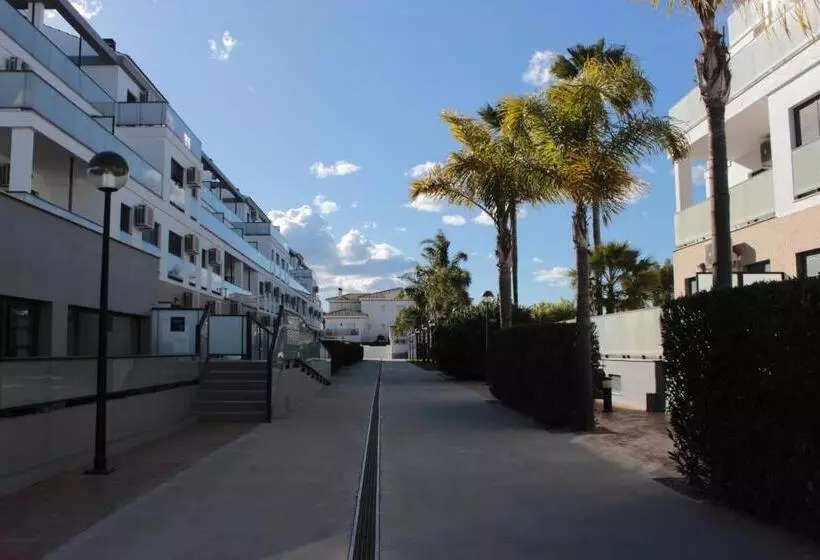 K214 Apartamento Las Dunas Oliva Nova