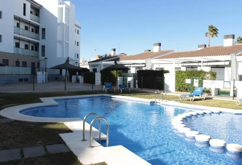 K214 Apartamento Las Dunas Oliva Nova