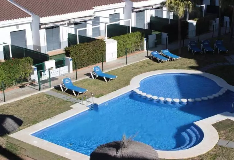 K214 Apartamento Las Dunas Oliva Nova