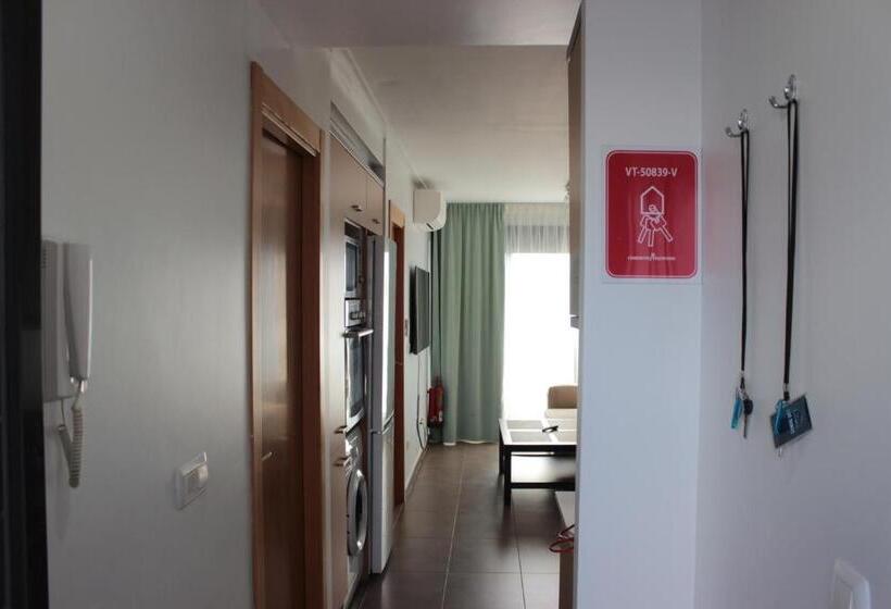 K214 Apartamento Las Dunas Oliva Nova