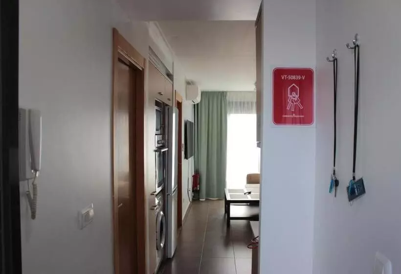 K214 Apartamento Las Dunas Oliva Nova